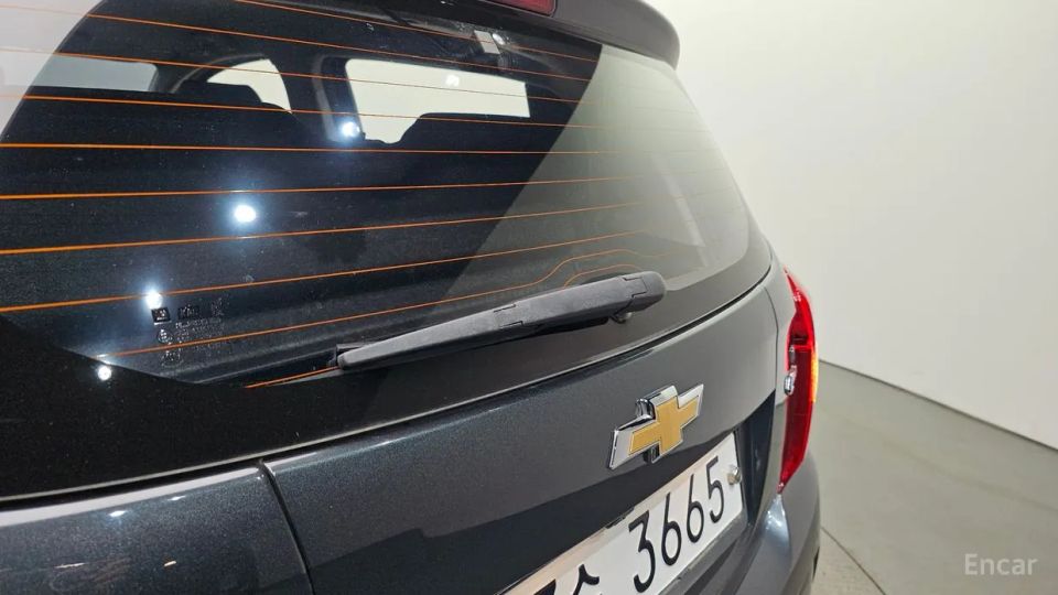 ChevroletGMDaewoo Spark