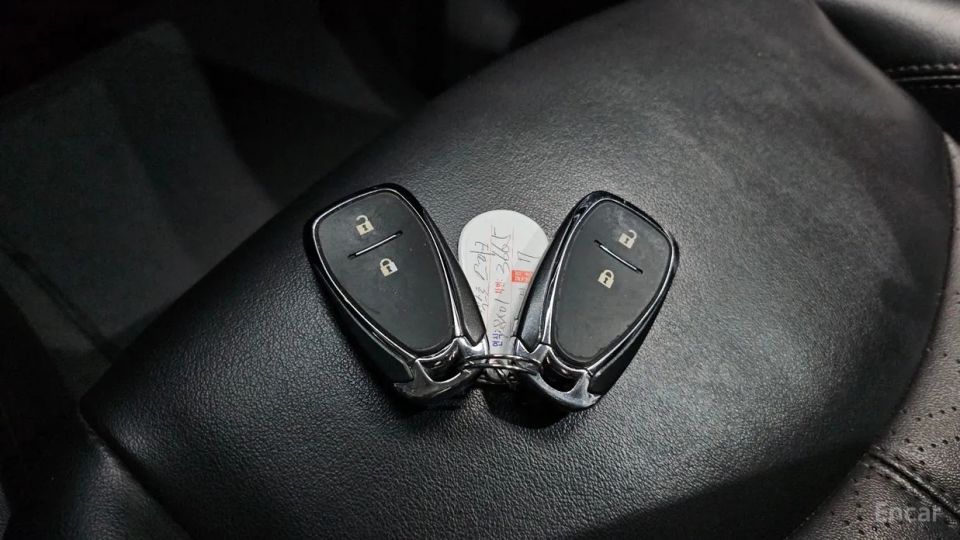 ChevroletGMDaewoo Spark