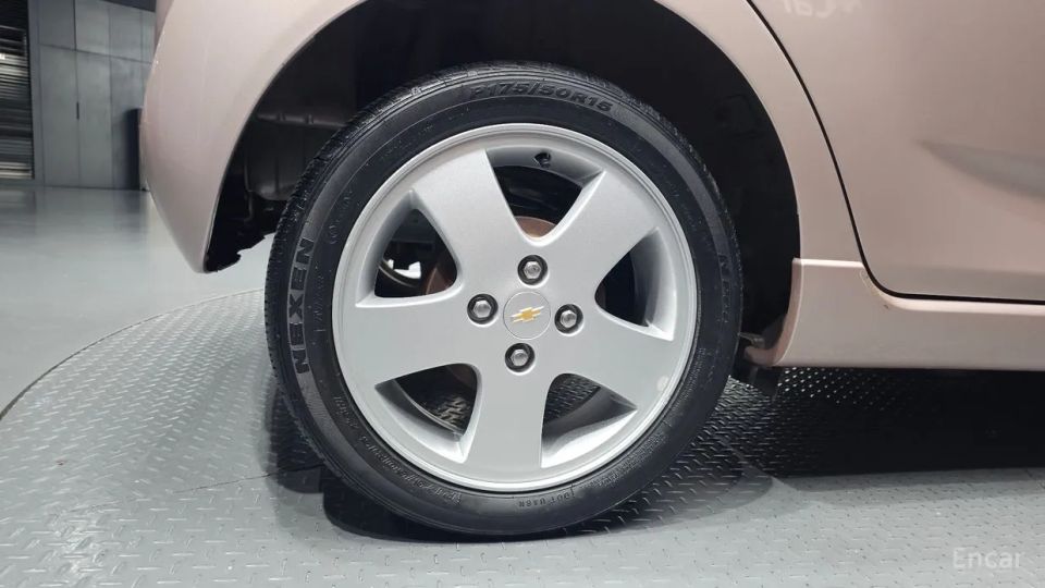 ChevroletGMDaewoo Spark