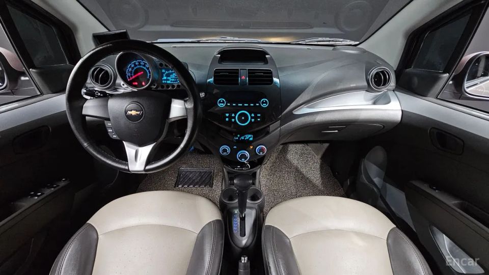 ChevroletGMDaewoo Spark