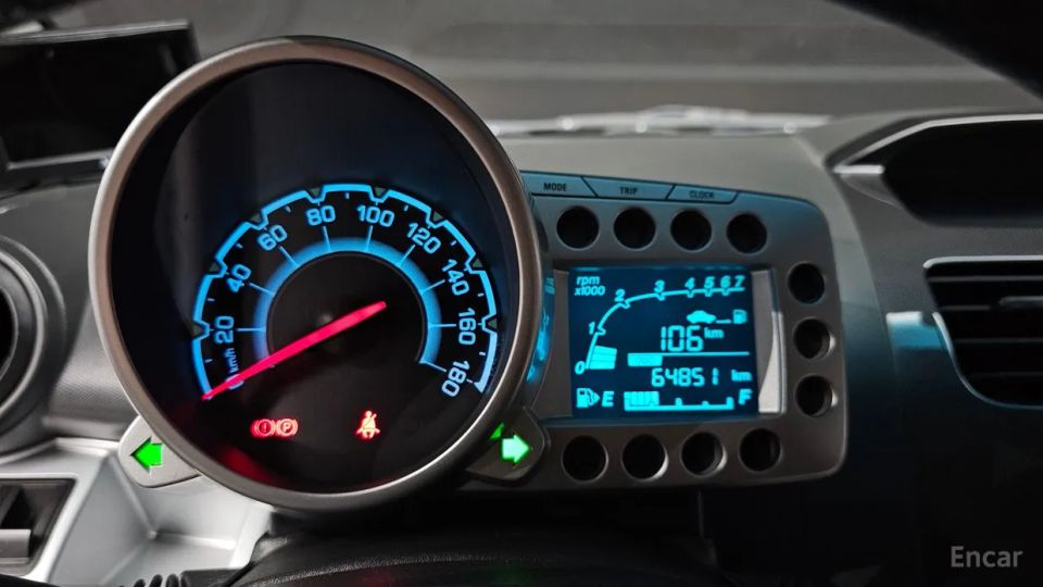 ChevroletGMDaewoo Spark