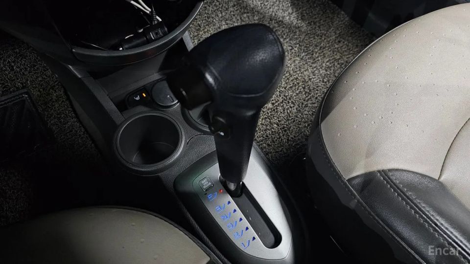 ChevroletGMDaewoo Spark