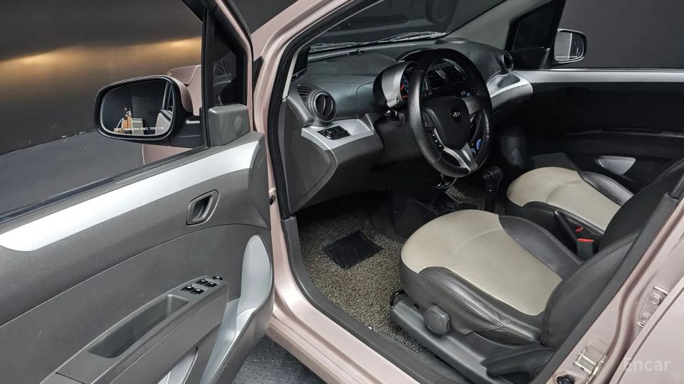ChevroletGMDaewoo Spark