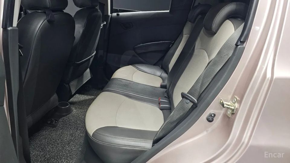 ChevroletGMDaewoo Spark