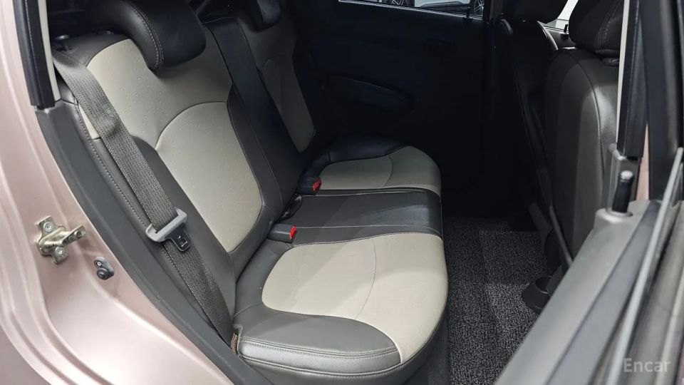 ChevroletGMDaewoo Spark