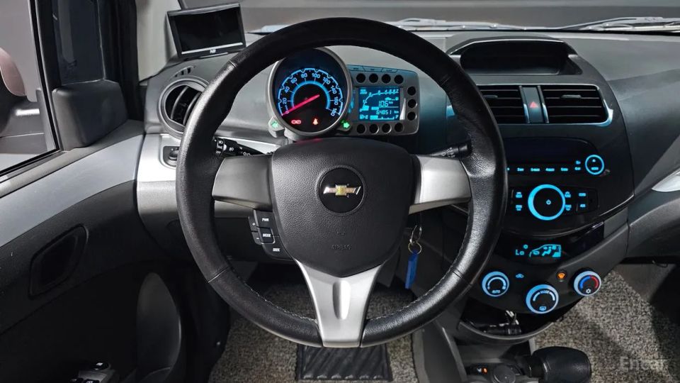 ChevroletGMDaewoo Spark