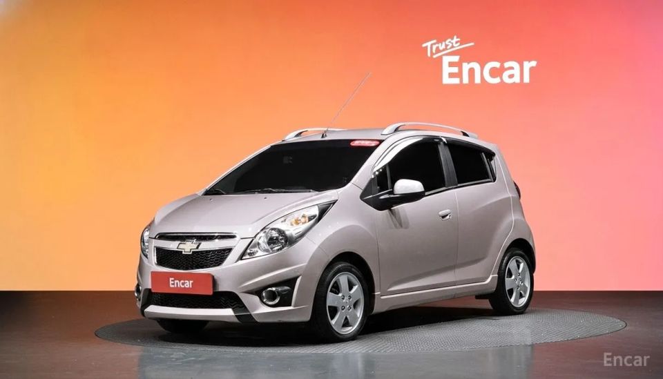 ChevroletGMDaewoo Spark