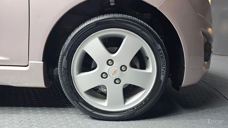ChevroletGMDaewoo Spark