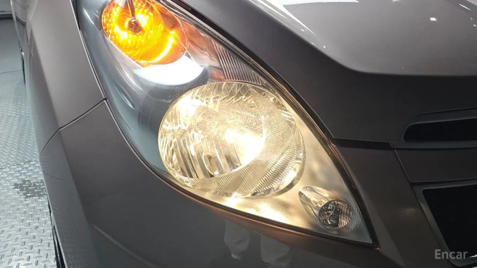 ChevroletGMDaewoo Spark