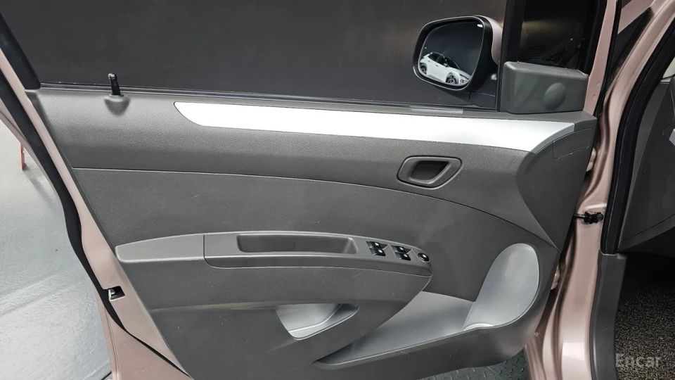 ChevroletGMDaewoo Spark