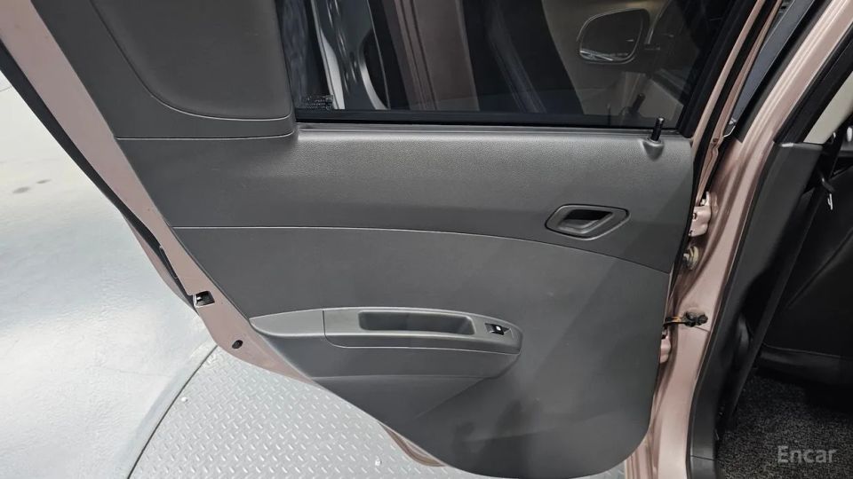 ChevroletGMDaewoo Spark