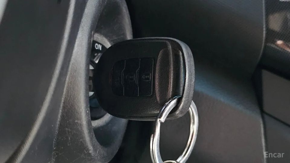 ChevroletGMDaewoo Spark