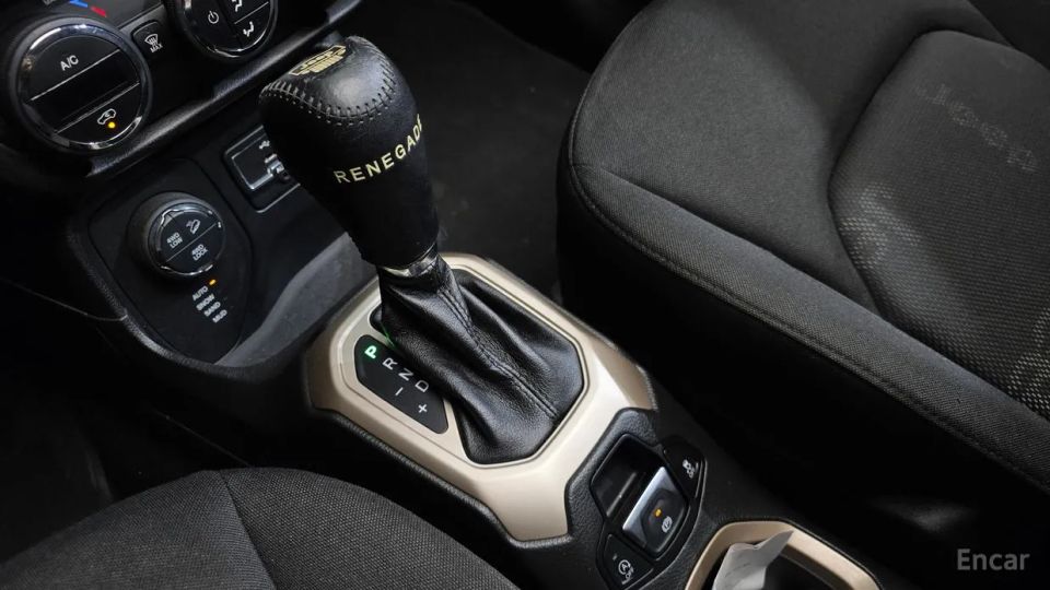Jeep Renegade