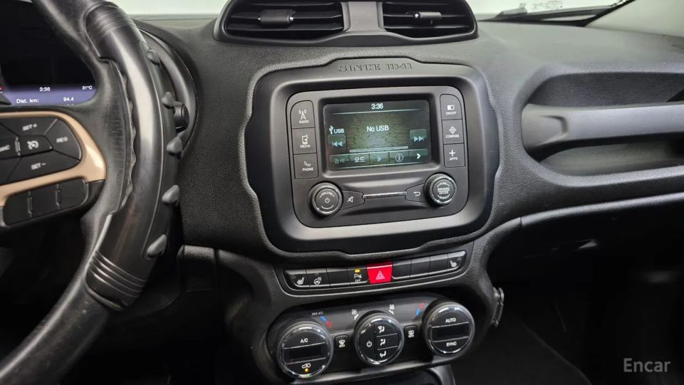 Jeep Renegade