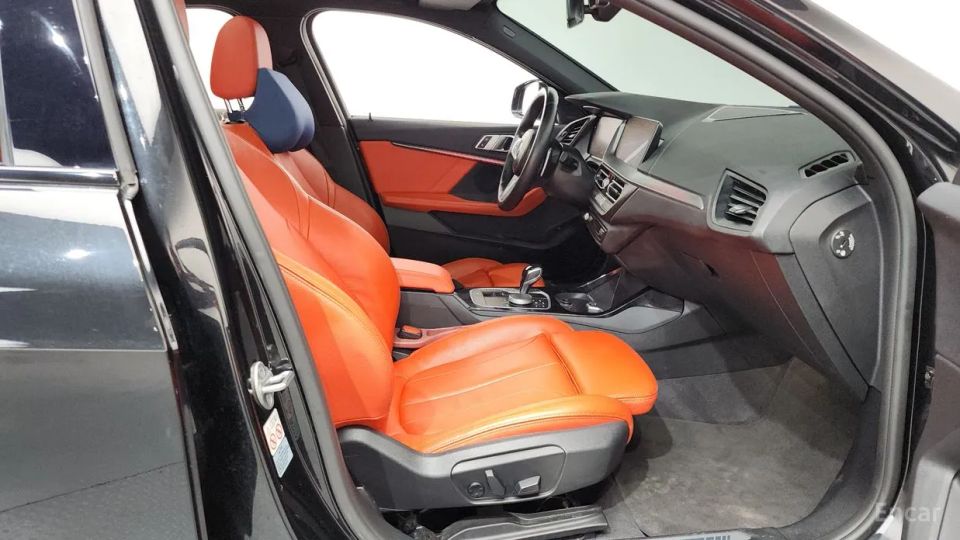 BMW 1-series