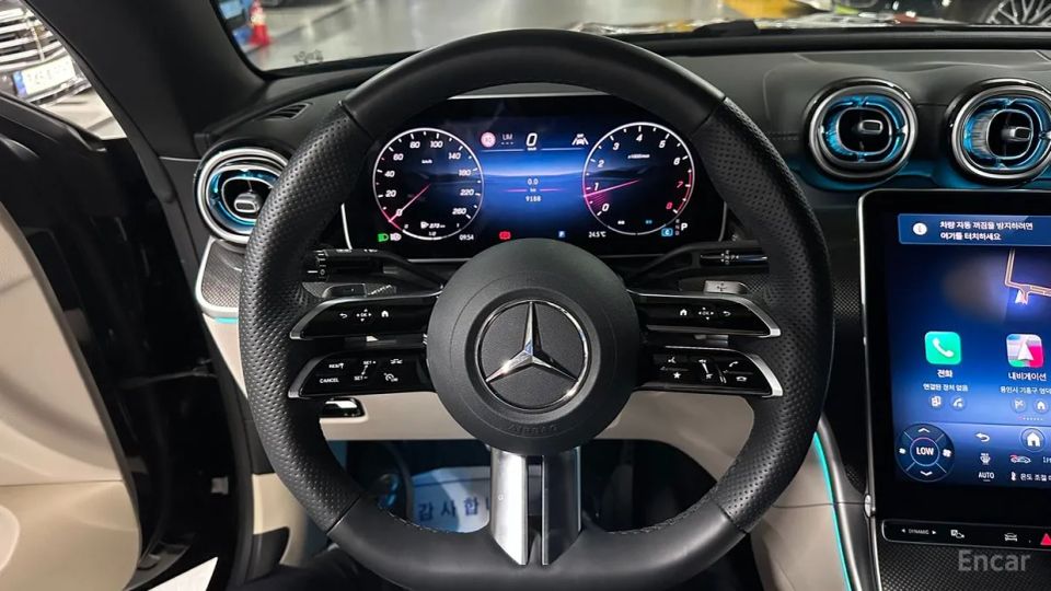 Mercedes-Benz CLE-Class