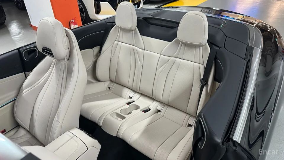 Mercedes-Benz CLE-Class