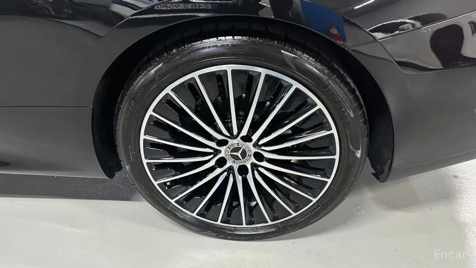 Mercedes-Benz CLE-Class