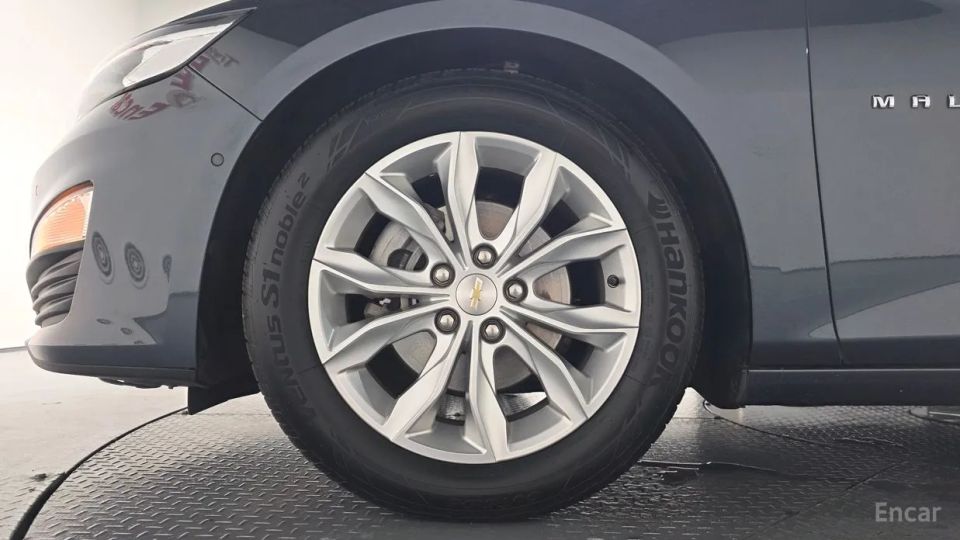 ChevroletGMDaewoo Malibu
