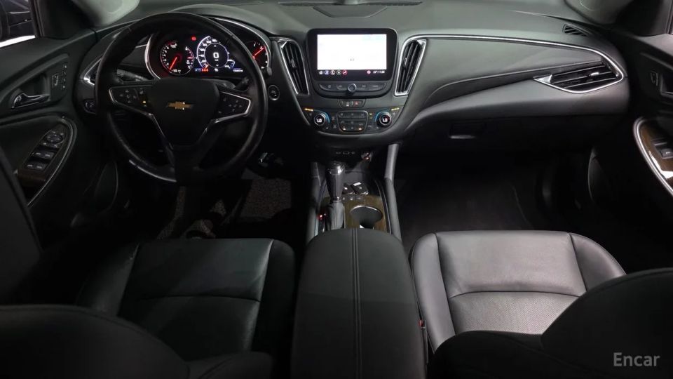 ChevroletGMDaewoo Malibu