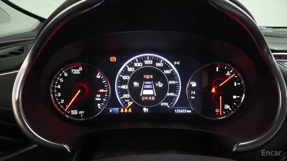 ChevroletGMDaewoo Malibu