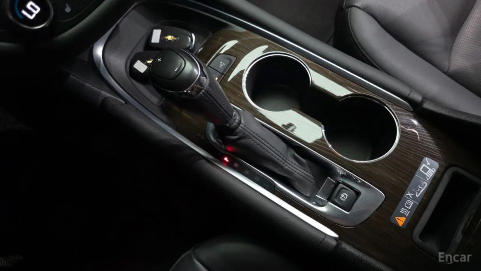 ChevroletGMDaewoo Malibu