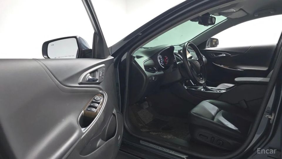 ChevroletGMDaewoo Malibu