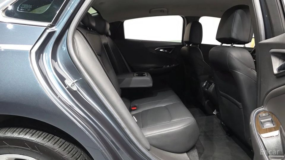 ChevroletGMDaewoo Malibu