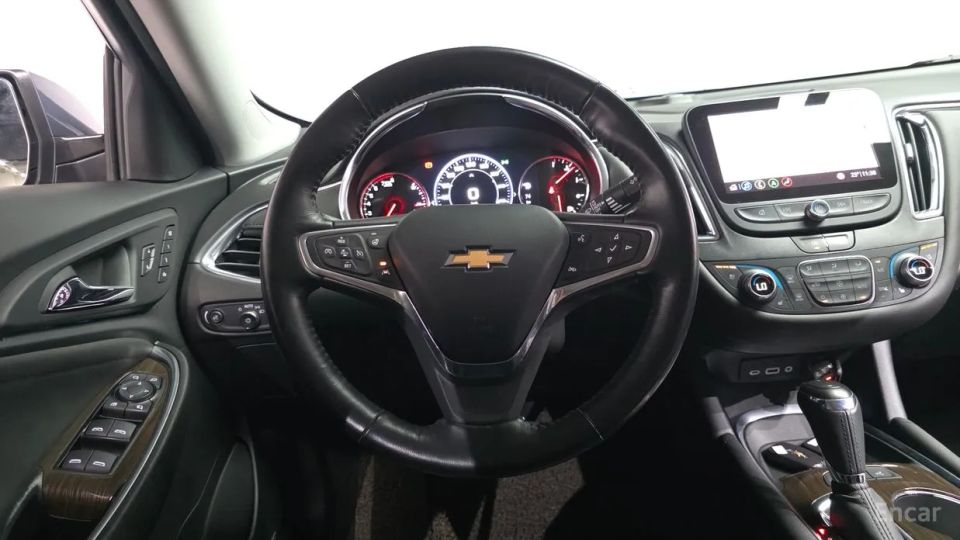 ChevroletGMDaewoo Malibu
