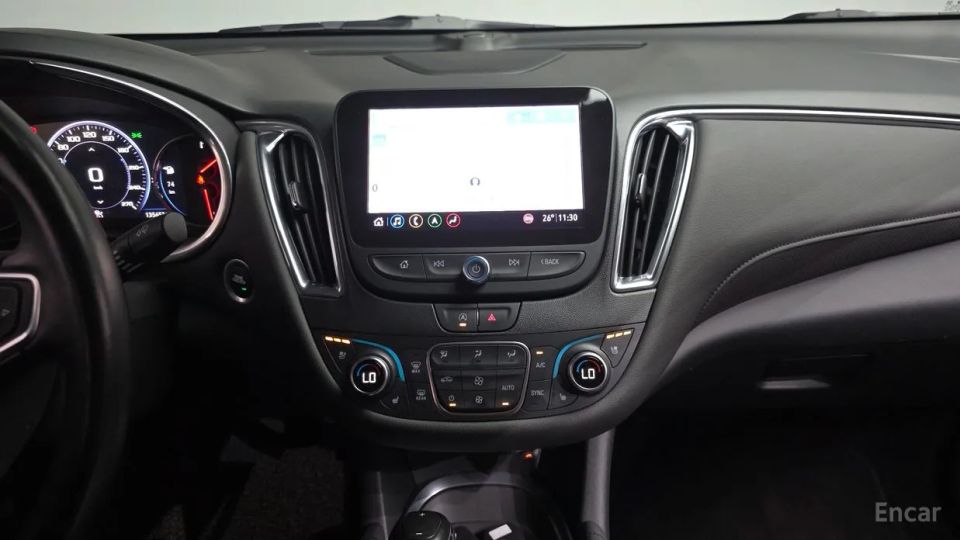 ChevroletGMDaewoo Malibu