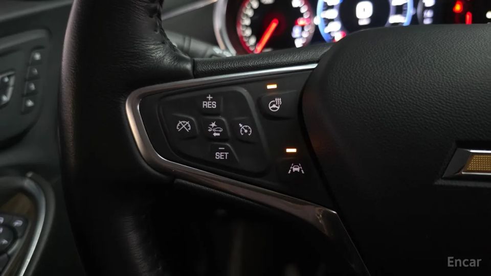 ChevroletGMDaewoo Malibu