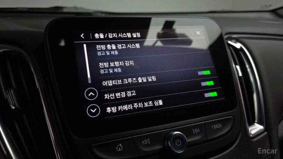 ChevroletGMDaewoo Malibu
