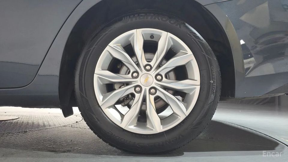 ChevroletGMDaewoo Malibu