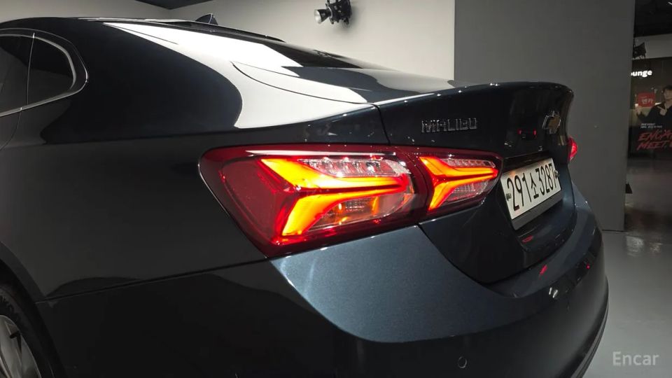 ChevroletGMDaewoo Malibu