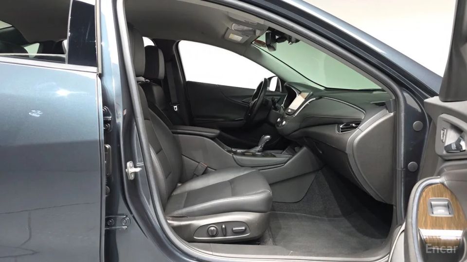 ChevroletGMDaewoo Malibu