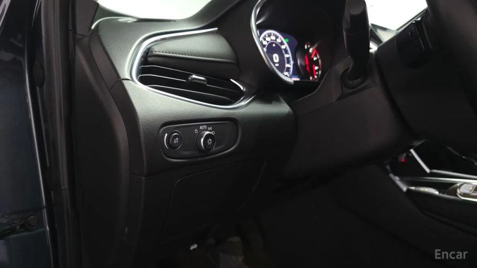 ChevroletGMDaewoo Malibu