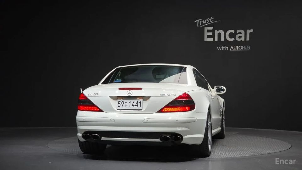 Mercedes-Benz SL-Class