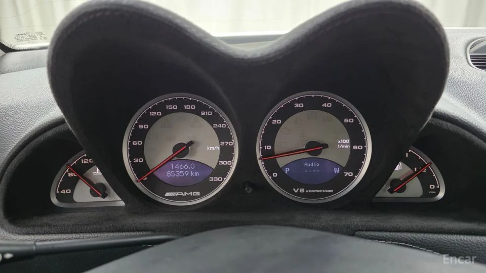 Mercedes-Benz SL-Class