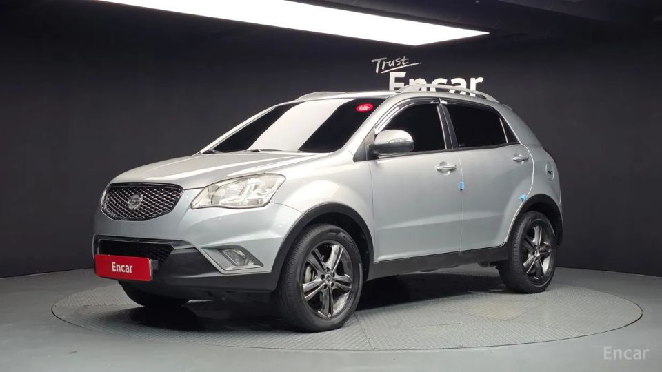 KG_Mobility_Ssangyong KORANDO