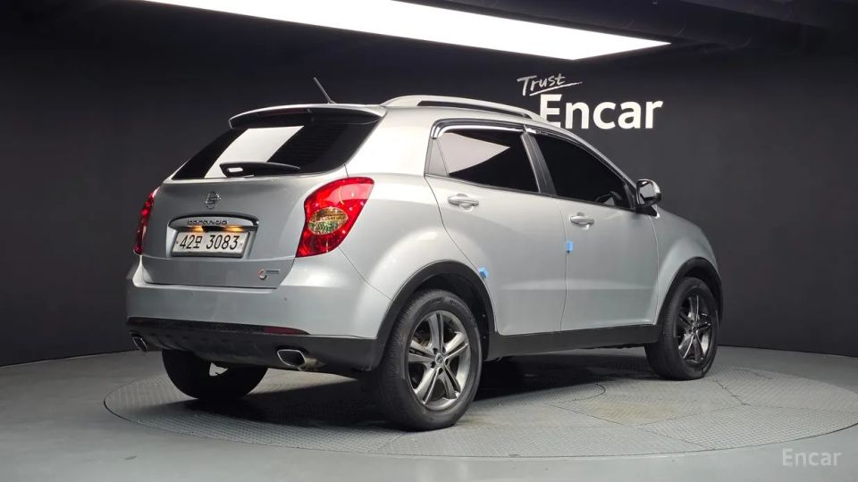 KG_Mobility_Ssangyong KORANDO