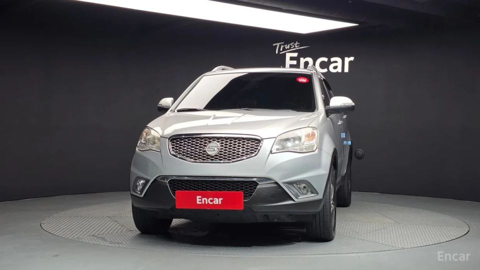 KG_Mobility_Ssangyong KORANDO