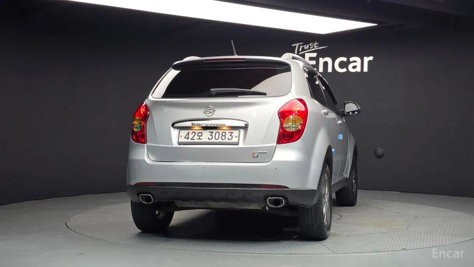 KG_Mobility_Ssangyong KORANDO