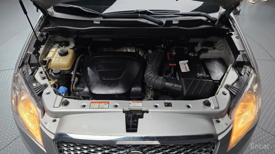 KG_Mobility_Ssangyong KORANDO