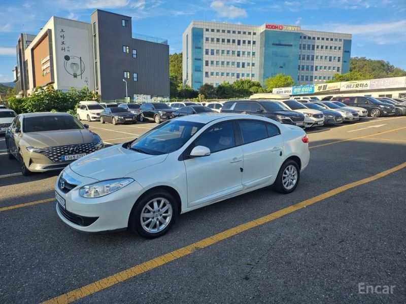 Renault-KoreaSamsung SM3