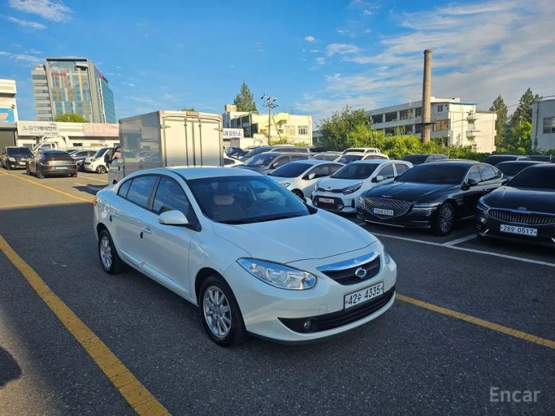 Renault-KoreaSamsung SM3