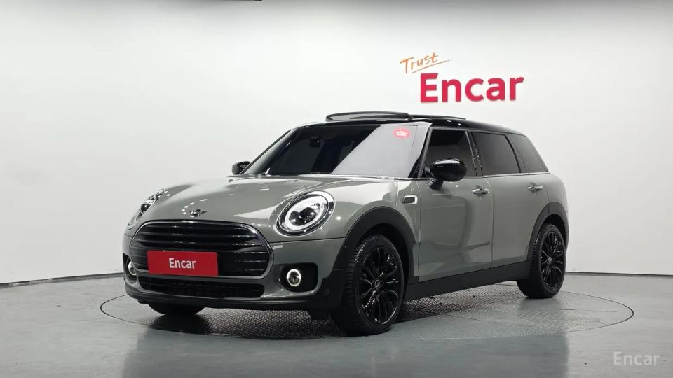 Mini clubman