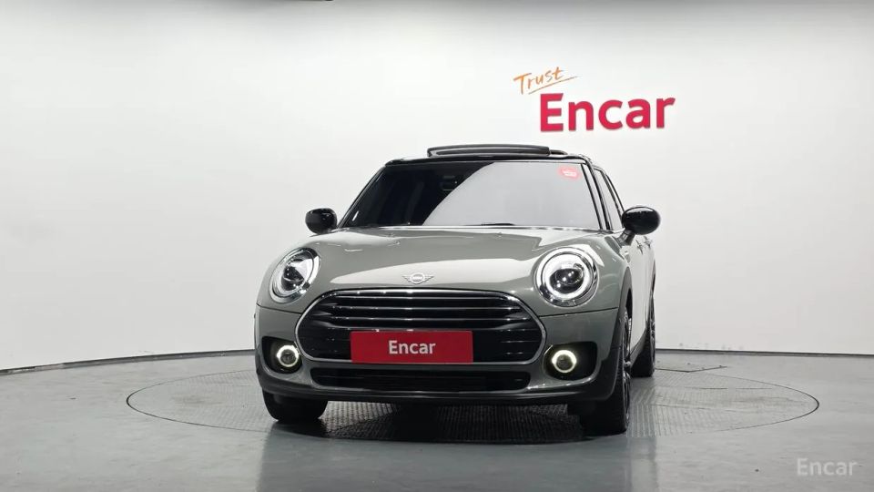 Mini clubman