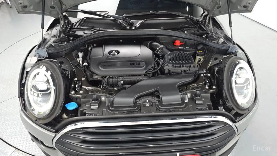 Mini clubman