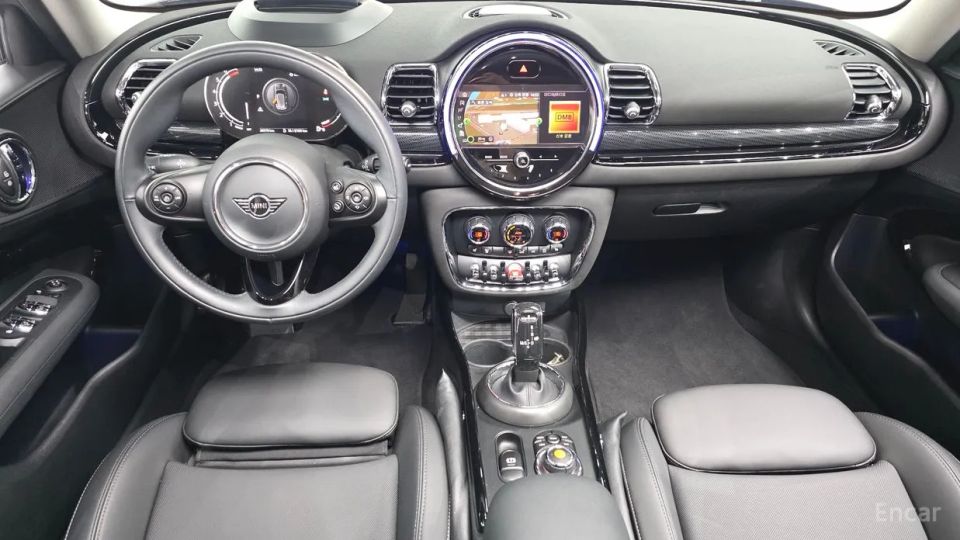 Mini clubman
