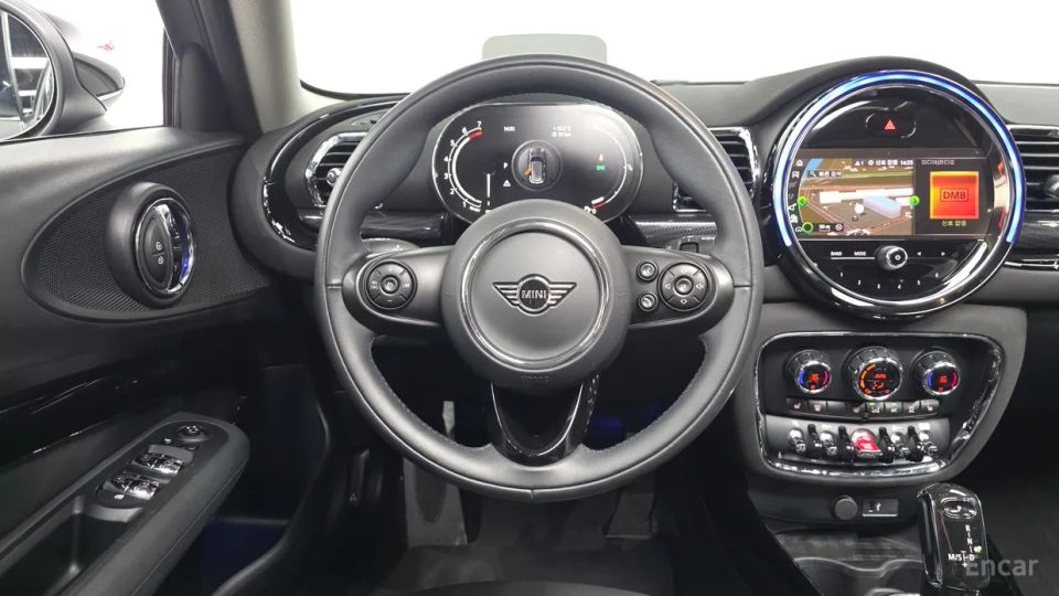 Mini clubman